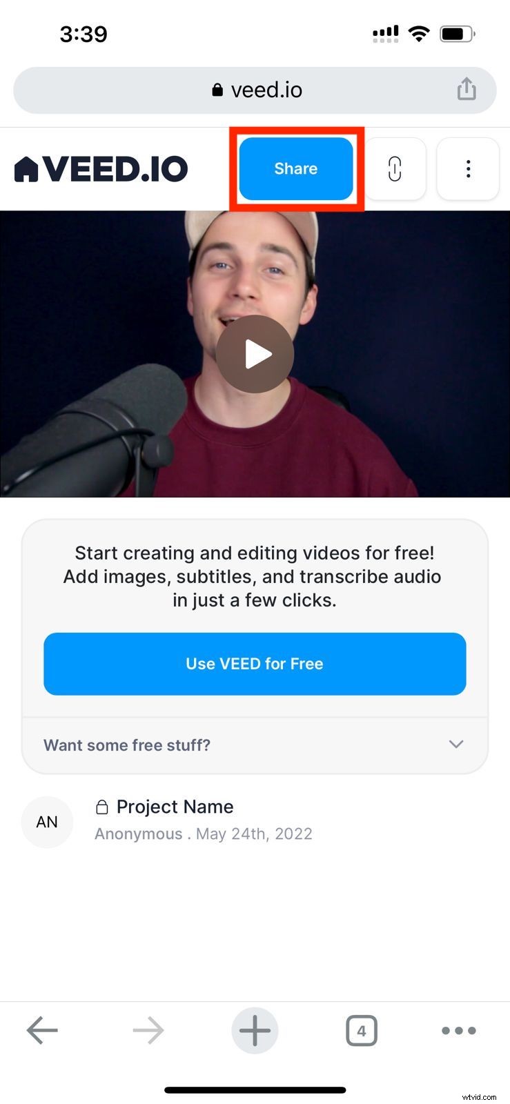 5 Fast & Easy Ways to Share Large Video Files in HD with VEED