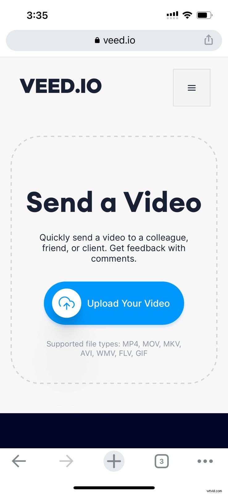 5 Fast & Easy Ways to Share Large Video Files in HD with VEED
