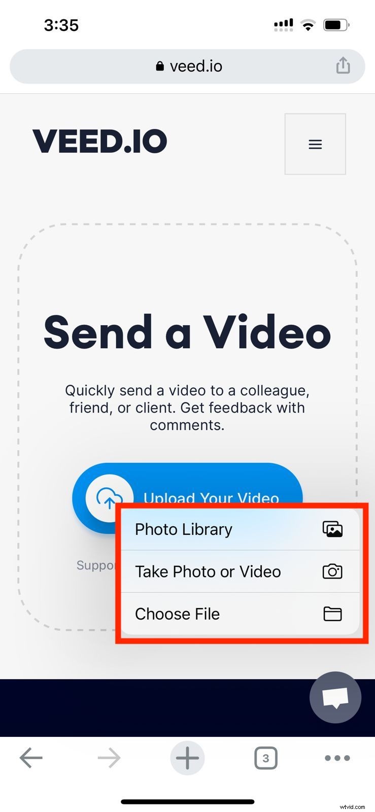 5 Fast & Easy Ways to Share Large Video Files in HD with VEED