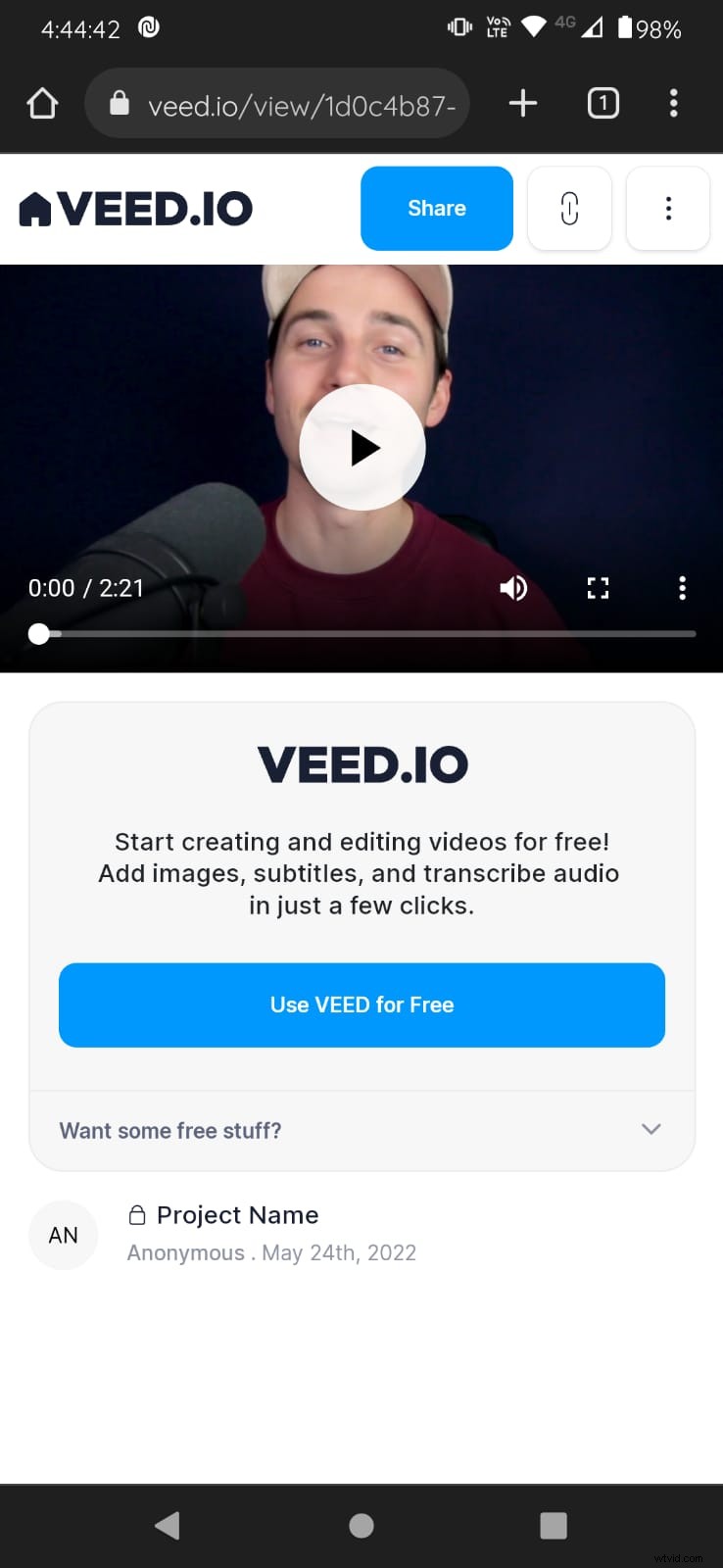 5 Fast & Easy Ways to Share Large Video Files in HD with VEED