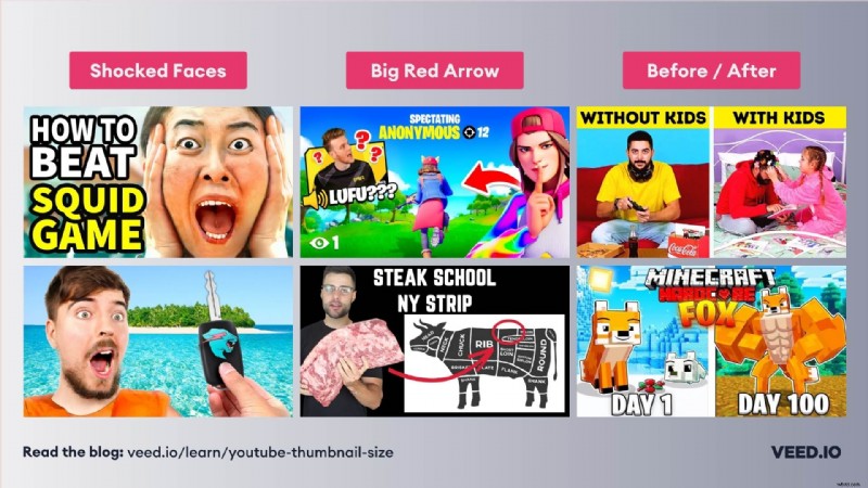 Ultimate YouTube Thumbnail Size Guide & Expert Best Practices from Ahrefs, Podia, and VEED