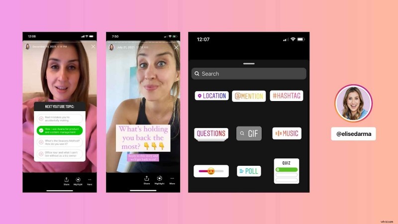 19 Proven Instagram Story Ideas & Best Practices to Boost Followers and Business Growth