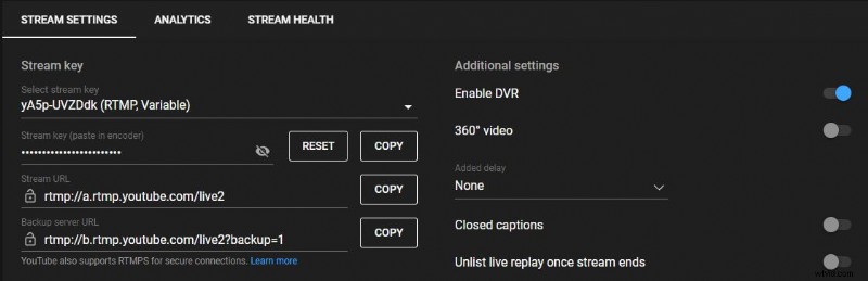 Ultimate Guide: How to Find Your Stream Key for Twitch, YouTube, Facebook, Twitter & LinkedIn
