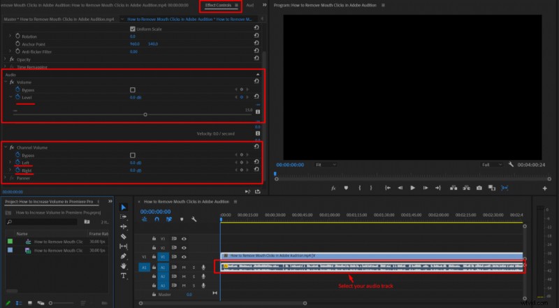 How to Boost Audio Volume in Adobe Premiere Pro: Easy Step-by-Step Guide