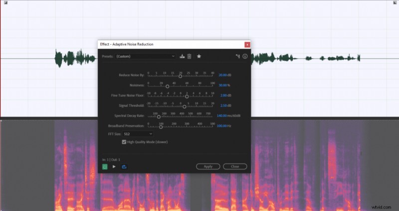 How to Eliminate Background Noise in Adobe Audition: Step-by-Step Guide