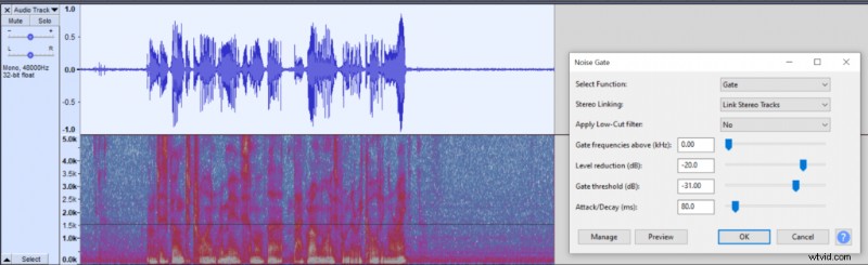 How to Eliminate Background Noise in Audacity: Step-by-Step Guide