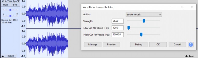 How to Isolate Vocals: Remove Music Background in Audacity (Step-by-Step Guide)