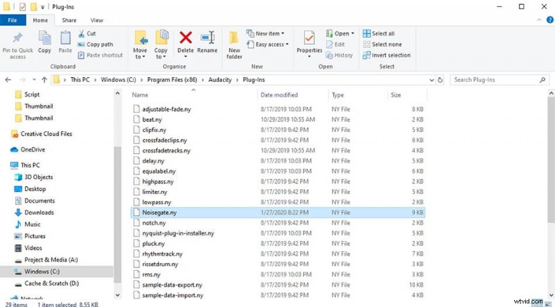 Step-by-Step Guide: Install and Use Noise Gate Plugin in Audacity