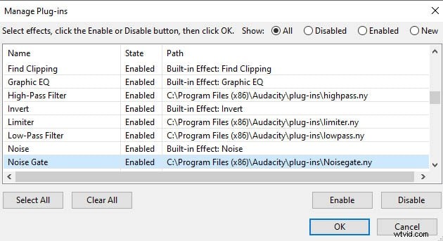 Step-by-Step Guide: Install and Use Noise Gate Plugin in Audacity
