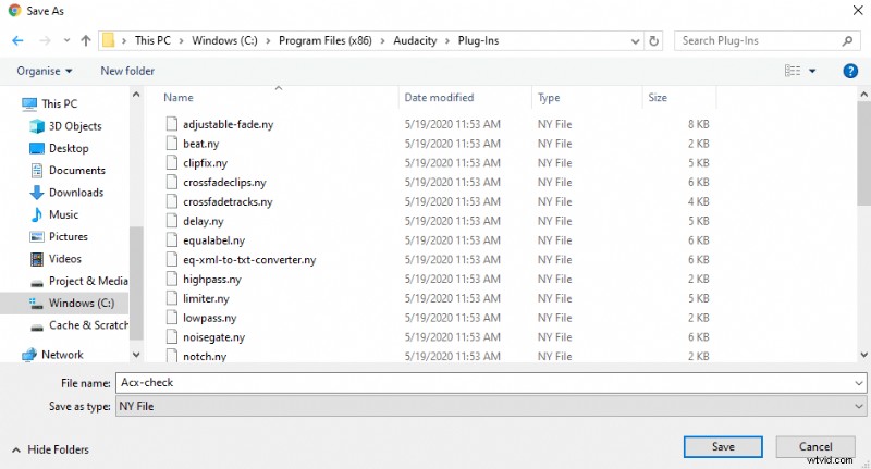 Step-by-Step Guide: Install and Use ACX Check Plugin in Audacity