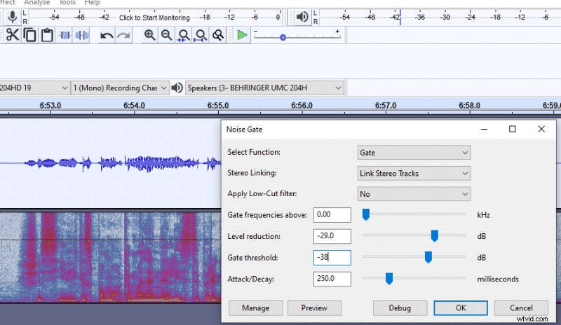 How to Clean Up Noisy Audio in Audacity: Remove Clicks, Plosives & Background Noise