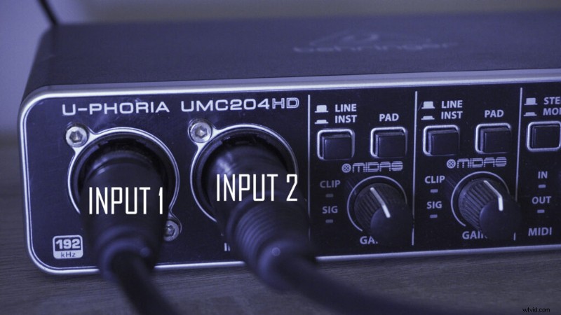 Ultimate Guide: How to Record Audio with Two XLR Microphones Simultaneously