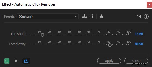 How to Effortlessly Remove Mouth Clicks in Adobe Audition Using Automatic Click Remover