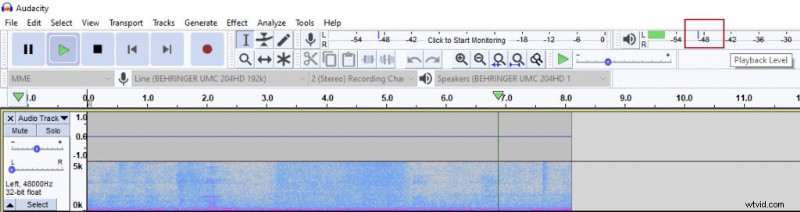 How to Accurately Measure Noise Floor in Audacity: Step-by-Step Guide