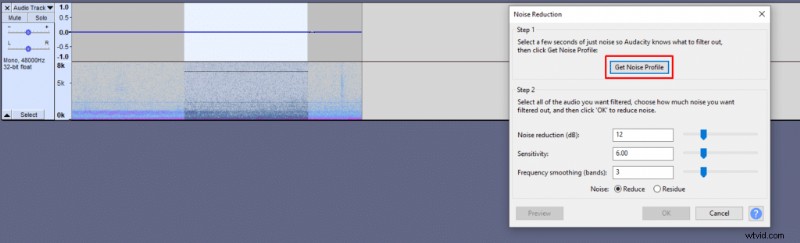 How to Effectively Reduce Noise Floor in Audacity: Proven Step-by-Step Methods