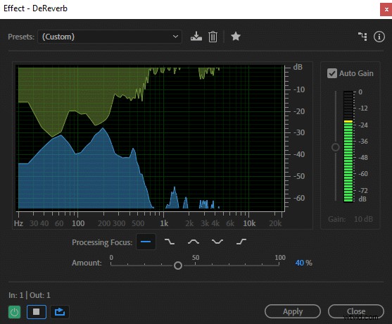 How to Remove Reverb in Adobe Audition: Step-by-Step DeReverb Guide