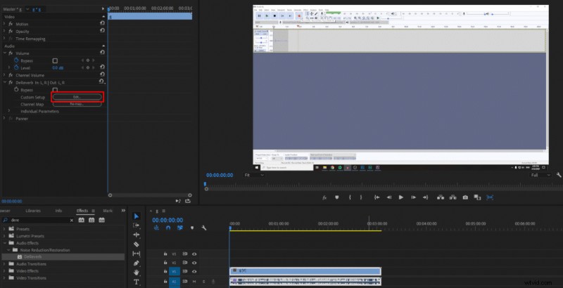 How to Remove Echo from Audio in Adobe Premiere Pro: Step-by-Step Guide