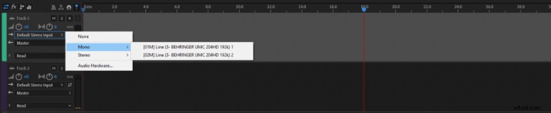 How to Record Audio in Adobe Audition Multitrack: Step-by-Step Guide