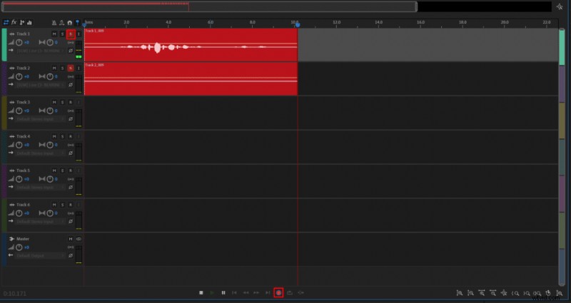 How to Record Audio in Adobe Audition Multitrack: Step-by-Step Guide