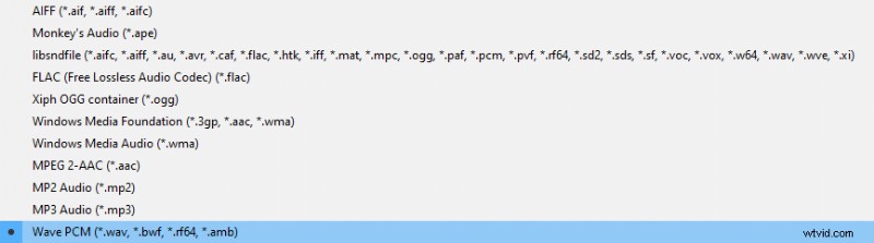 WAV: The Highest Quality Audio Format for Unmatched Clarity