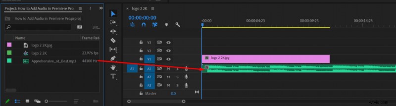 How to Easily Add Audio in Adobe Premiere Pro: Step-by-Step Guide