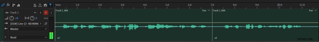 Step-by-Step Guide: How to Split and Merge Audio Clips in Adobe Audition