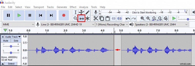 How to Split Audio Tracks in Audacity: Step-by-Step Guide