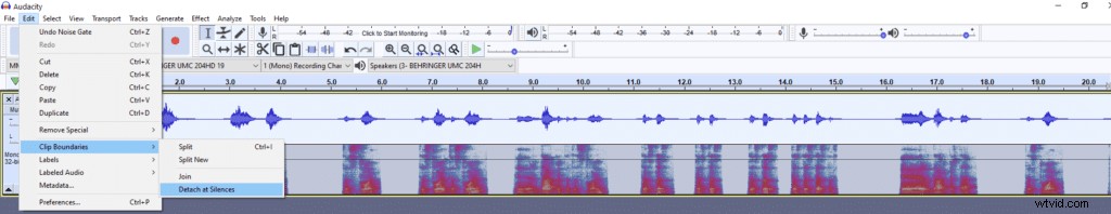 How to Split Audio Tracks in Audacity: Step-by-Step Guide
