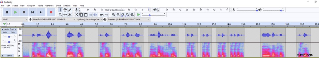 How to Split Audio Tracks in Audacity: Step-by-Step Guide