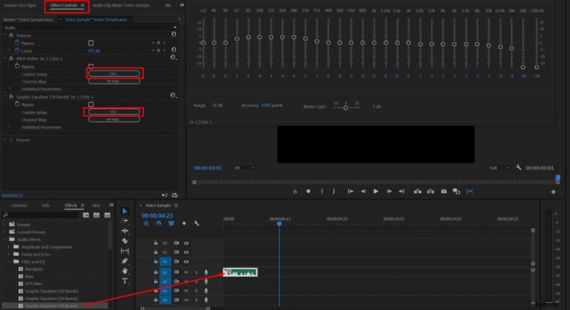 How to Deepen Your Voice in Adobe Premiere Pro: EQ & Pitch Shifter Guide