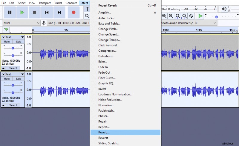 How to Master Reverb in Audacity: Step-by-Step Guide