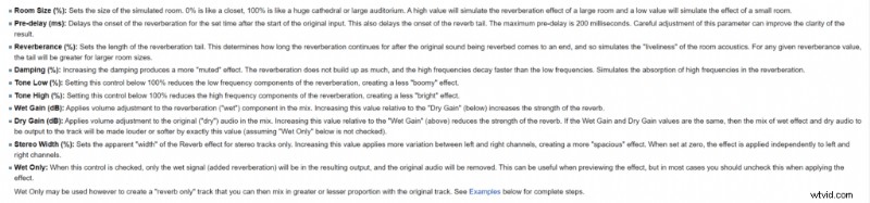 How to Master Reverb in Audacity: Step-by-Step Guide