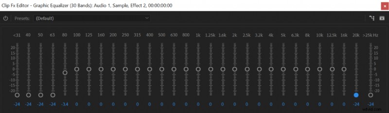 Expert Guide: Enhance Audio Quality in Adobe Premiere Pro with Built-in Tools