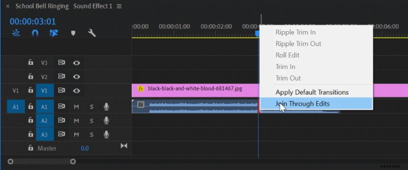 How to Split Audio Tracks in Adobe Premiere Pro: Razor Tool Guide