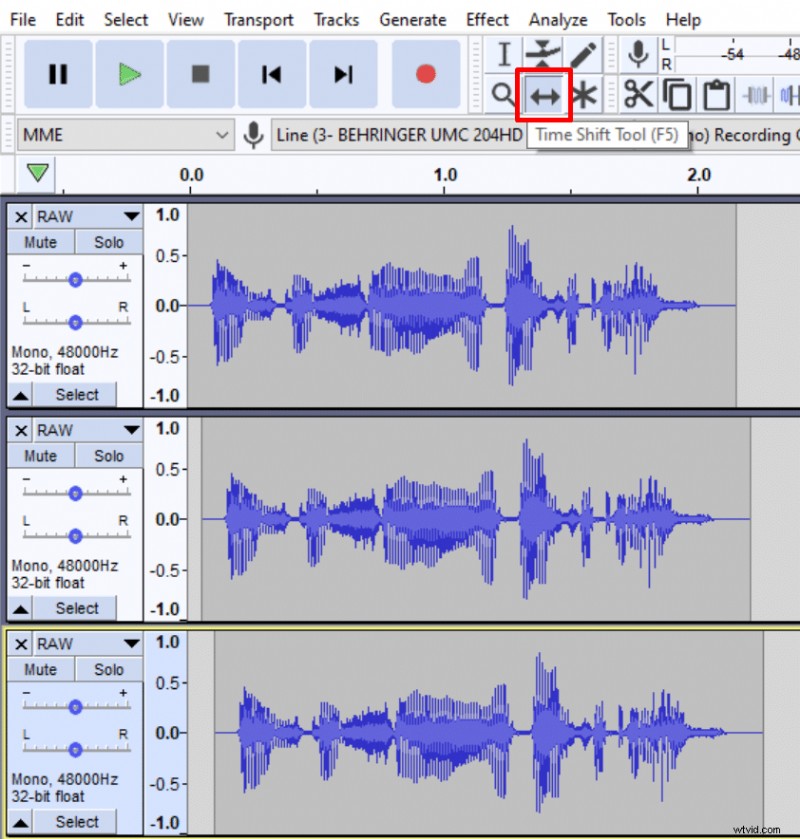 Create Robotic Voice Effects in Audacity: Easy Step-by-Step Guide