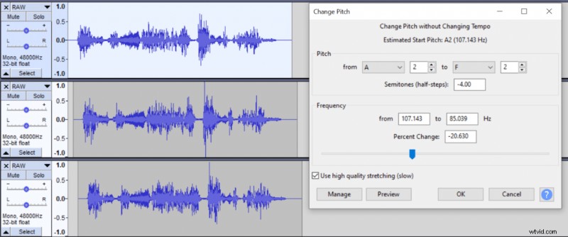 Create Robotic Voice Effects in Audacity: Easy Step-by-Step Guide