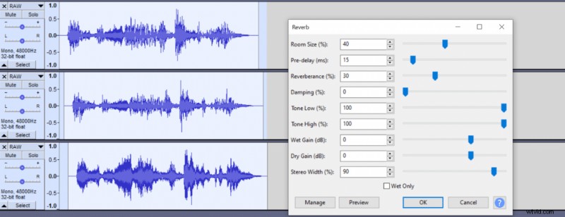 Create Robotic Voice Effects in Audacity: Easy Step-by-Step Guide