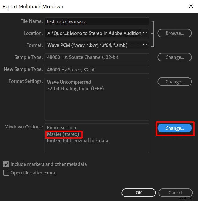 How to Convert Mono to Stereo in Adobe Audition: Step-by-Step Guide