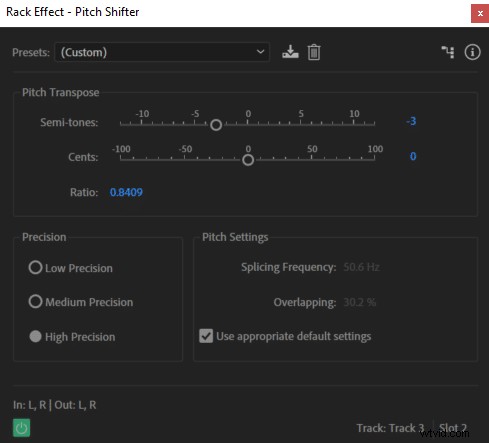 Create a Professional Robotic Voice Effect in Adobe Audition: Step-by-Step Guide