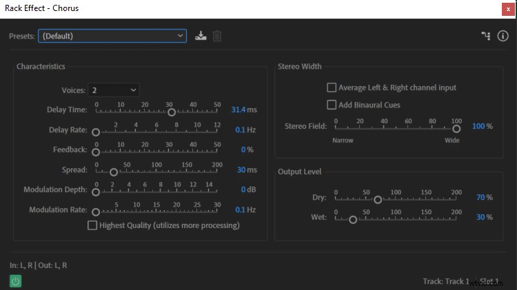 Create a Professional Robotic Voice Effect in Adobe Audition: Step-by-Step Guide