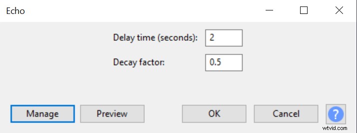 How to Add Echo Effects in Audacity: Step-by-Step Guide