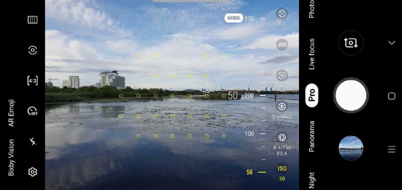 Master Pro Camera Mode on Samsung Galaxy S10: Expert Step-by-Step Guide