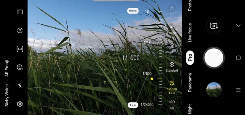 Master Pro Camera Mode on Samsung Galaxy S10: Expert Step-by-Step Guide