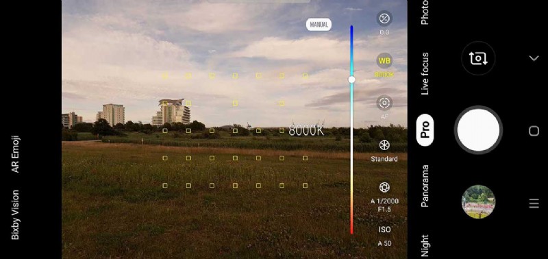 Master Pro Camera Mode on Samsung Galaxy S10: Expert Step-by-Step Guide