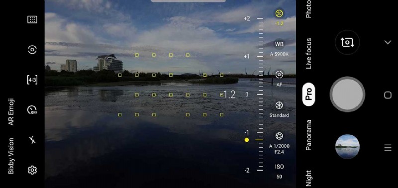 Master Pro Camera Mode on Samsung Galaxy S10: Expert Step-by-Step Guide