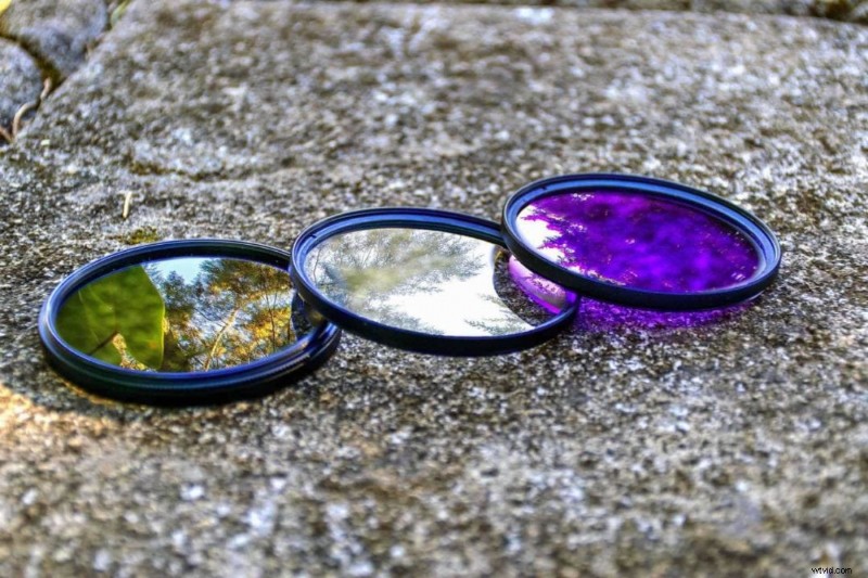 Top Camera Filter Mistakes Every Photographer Makes (And How to Avoid Them)