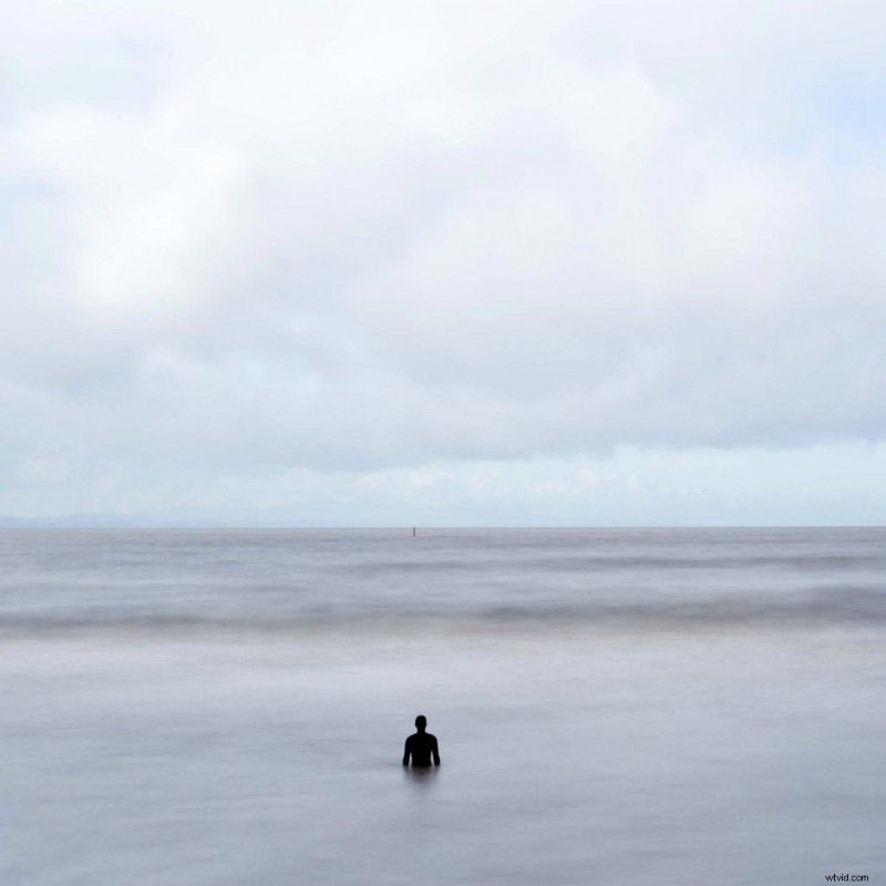 Mastering Long Exposures: Capturing Antony Gormley s Another Place at Crosby Beach, Liverpool