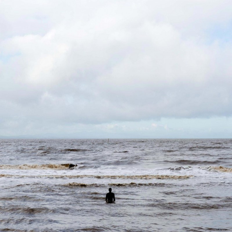 Mastering Long Exposures: Capturing Antony Gormley s Another Place at Crosby Beach, Liverpool