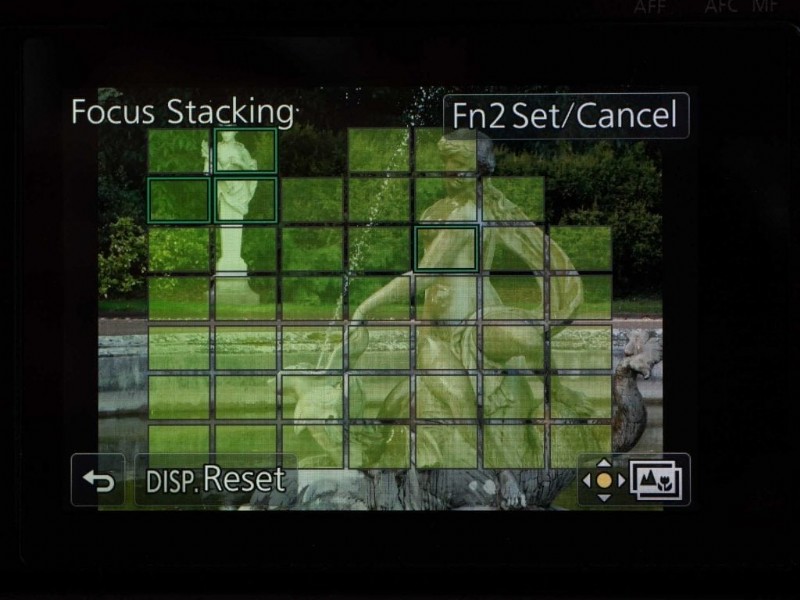 Panasonic Focus Stacking Mode: Achieve Pin-Sharp Images from Foreground to Background