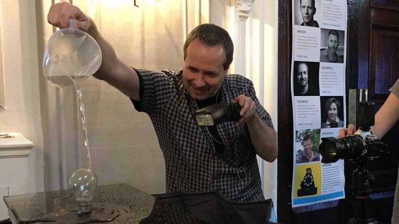 Freeze Motion Like a Pro: Master Flash Techniques in Photography